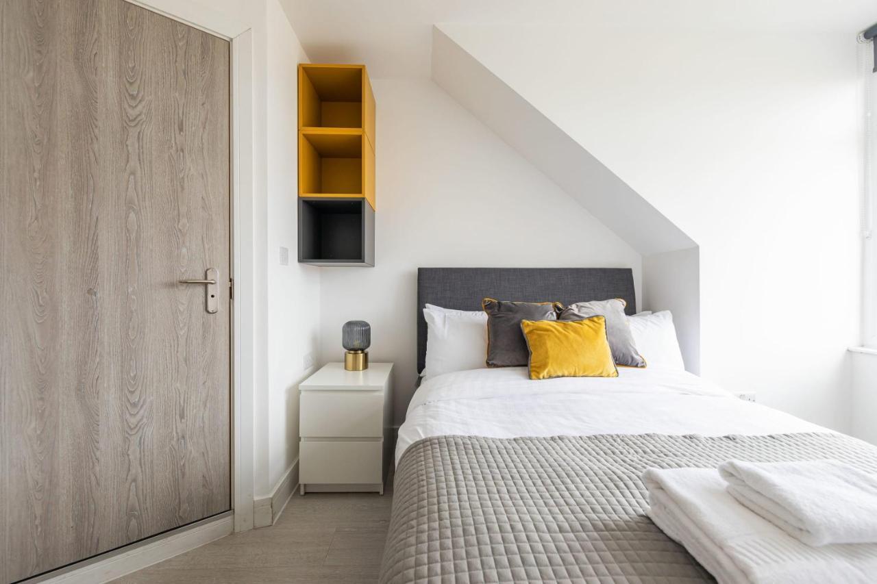 Charming Hotel Laundry Near Tufnell Park Лондон Екстер'єр фото