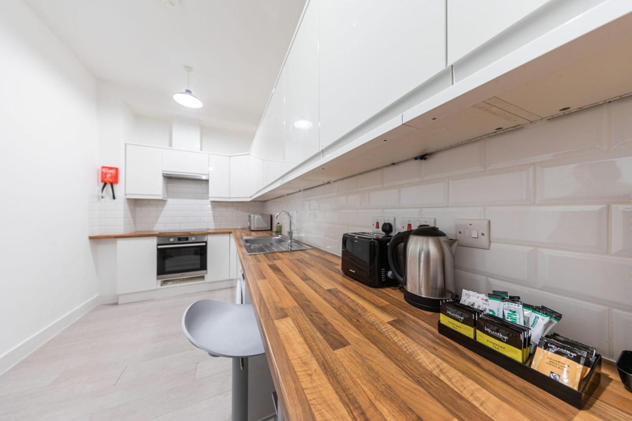 Charming Hotel Laundry Near Tufnell Park Лондон Екстер'єр фото