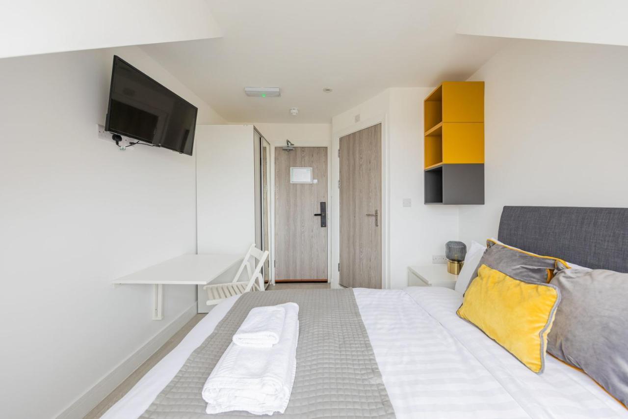 Charming Hotel Laundry Near Tufnell Park Лондон Екстер'єр фото